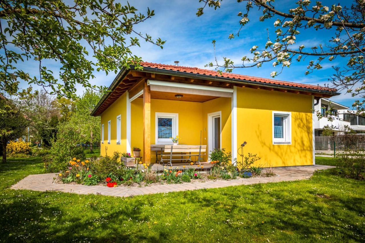 Ferienhaus Schlagerbauer Biohof Salzburg Ngoại thất bức ảnh