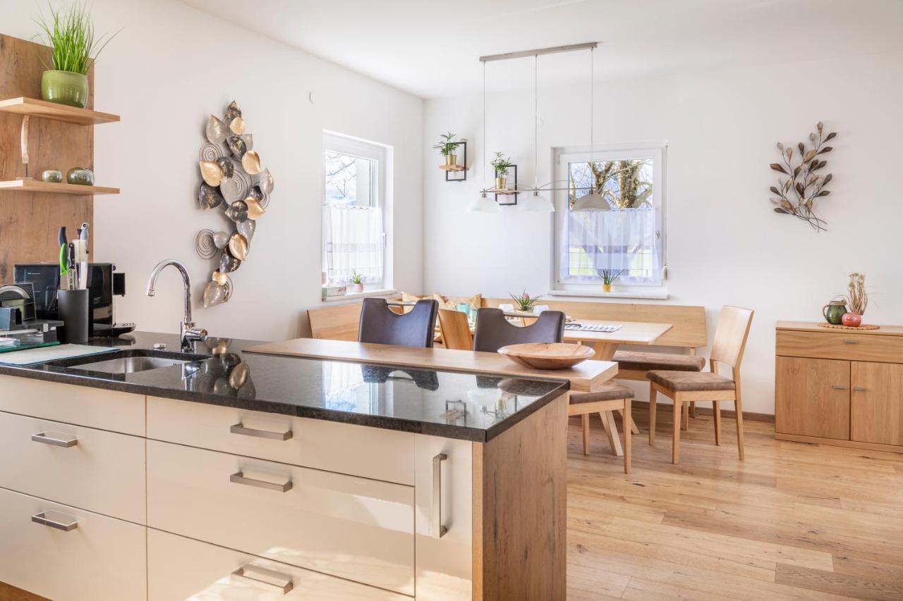 Ferienhaus Schlagerbauer Biohof Salzburg Ngoại thất bức ảnh