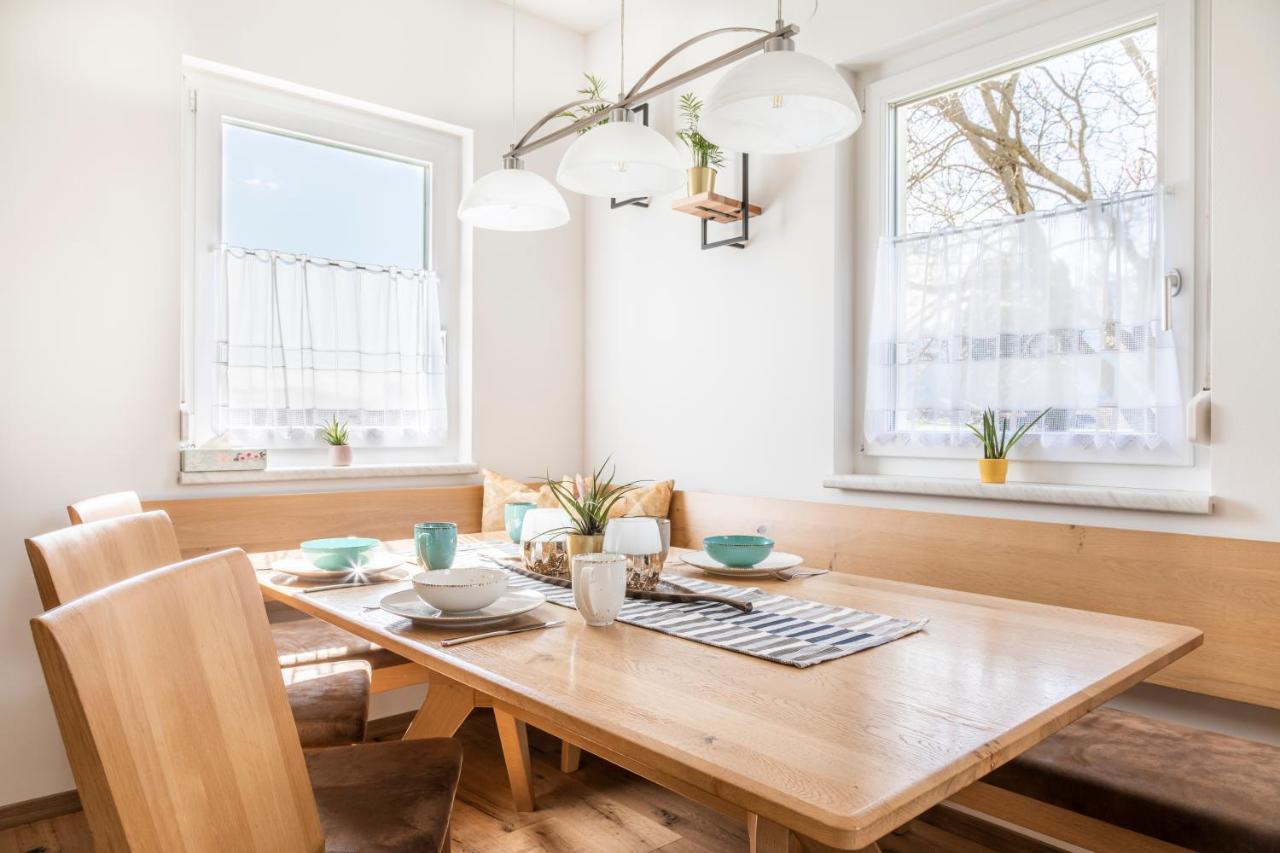 Ferienhaus Schlagerbauer Biohof Salzburg Ngoại thất bức ảnh
