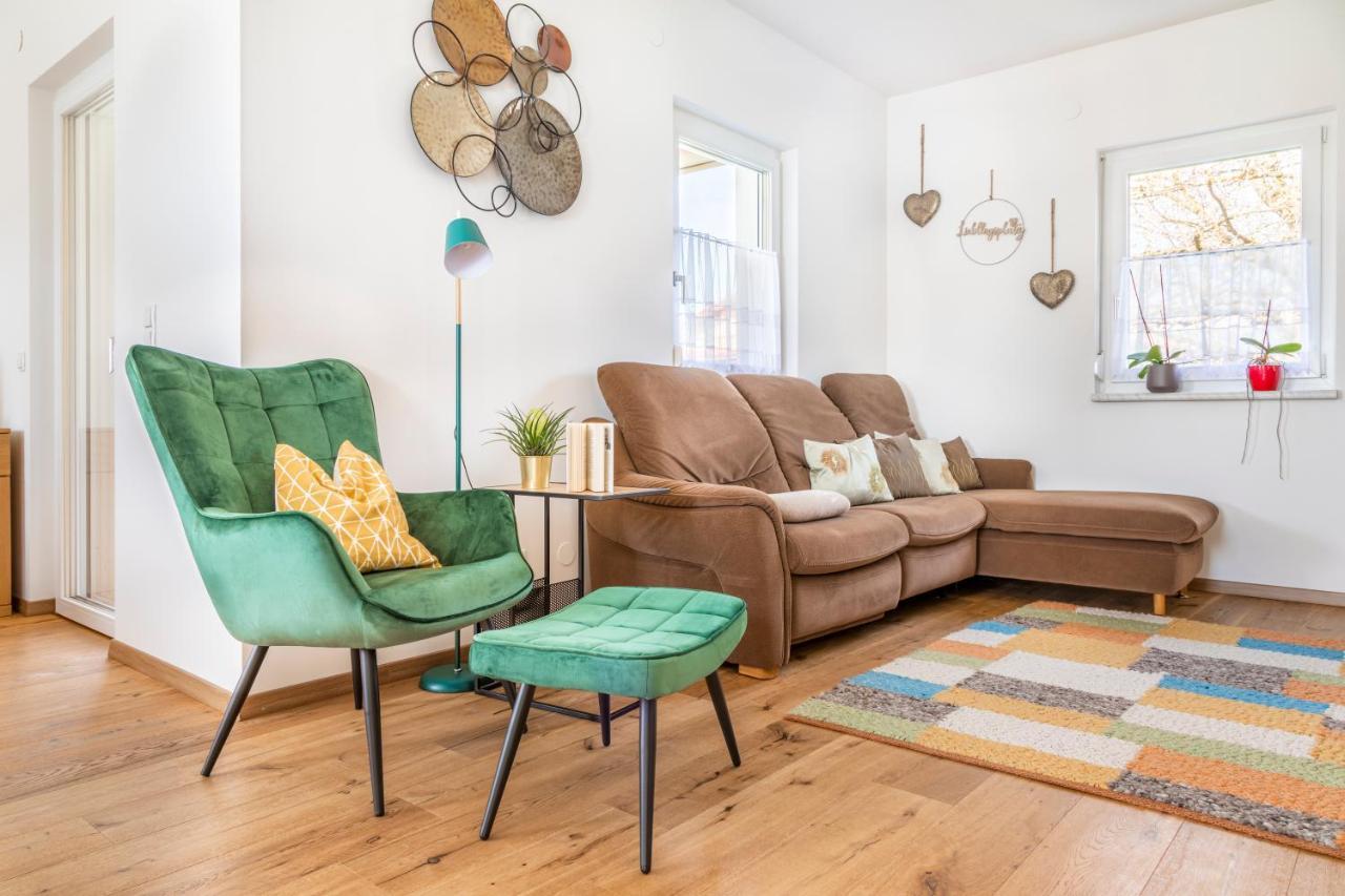 Ferienhaus Schlagerbauer Biohof Salzburg Ngoại thất bức ảnh