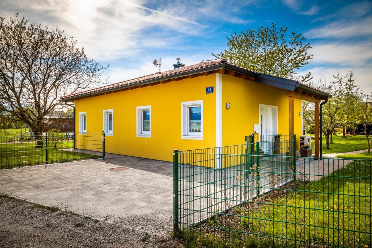 Ferienhaus Schlagerbauer Biohof Salzburg Ngoại thất bức ảnh