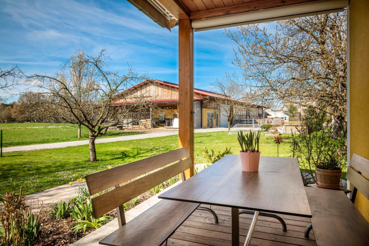 Ferienhaus Schlagerbauer Biohof Salzburg Ngoại thất bức ảnh