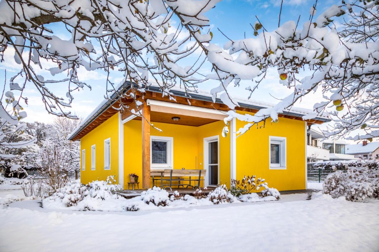 Ferienhaus Schlagerbauer Biohof Salzburg Ngoại thất bức ảnh