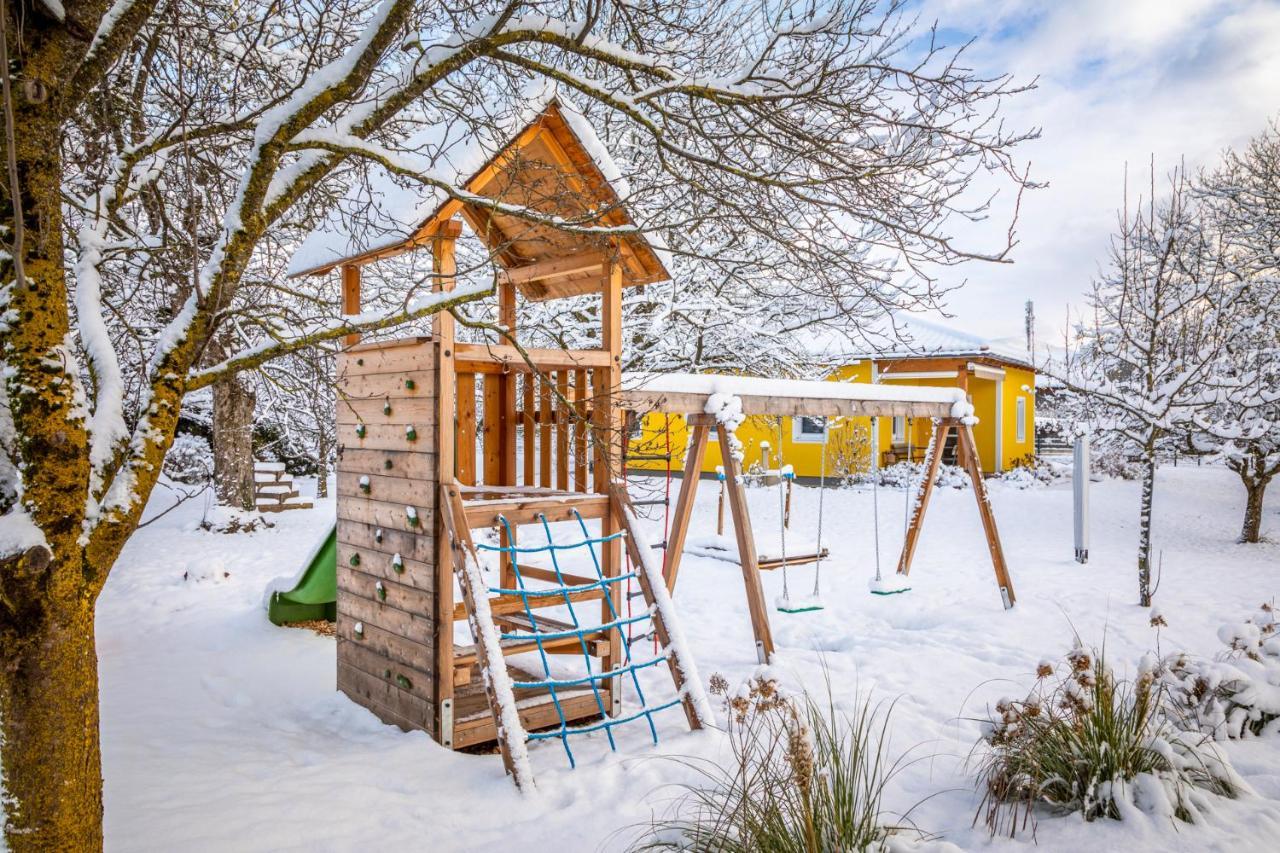 Ferienhaus Schlagerbauer Biohof Salzburg Ngoại thất bức ảnh