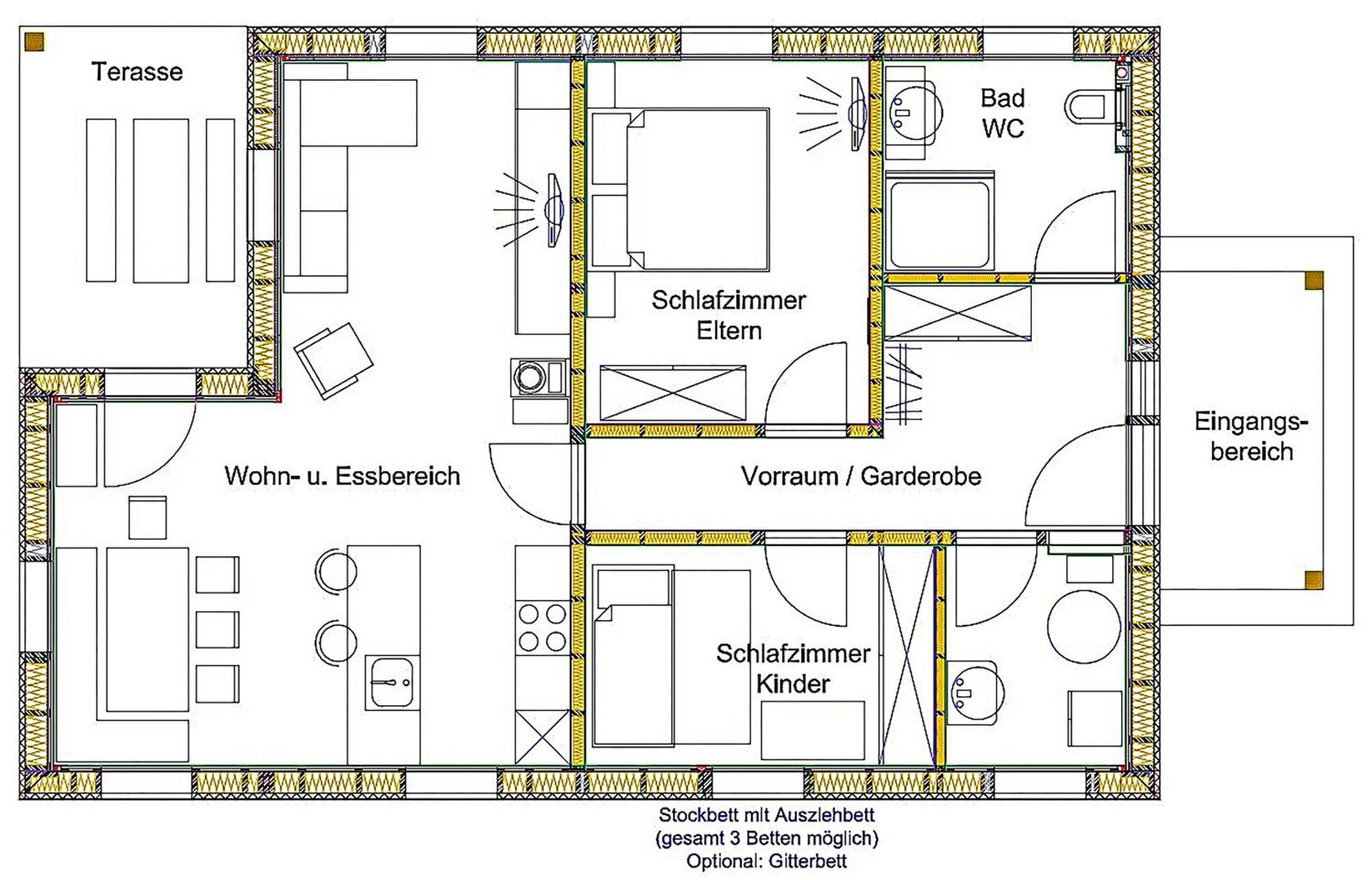 Ferienhaus Schlagerbauer Biohof Salzburg Ngoại thất bức ảnh
